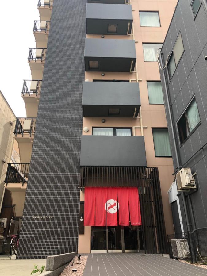 Oak Hostel Sakura Tokio Exterior foto
